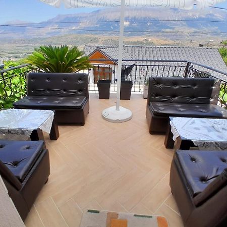 Guest House Ejona Gjirokastra Zewnętrze zdjęcie