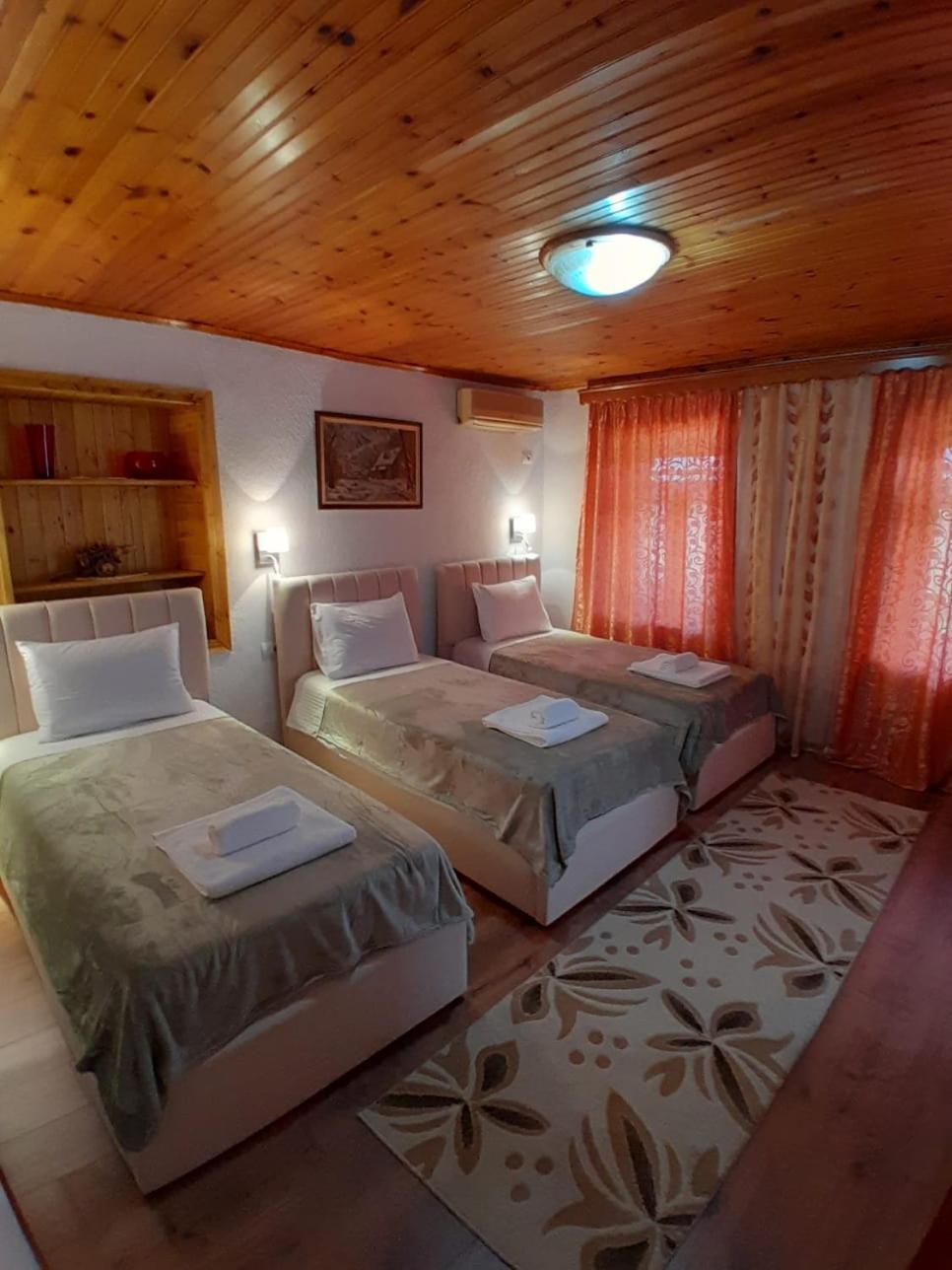 Guest House Ejona Gjirokastra Zewnętrze zdjęcie