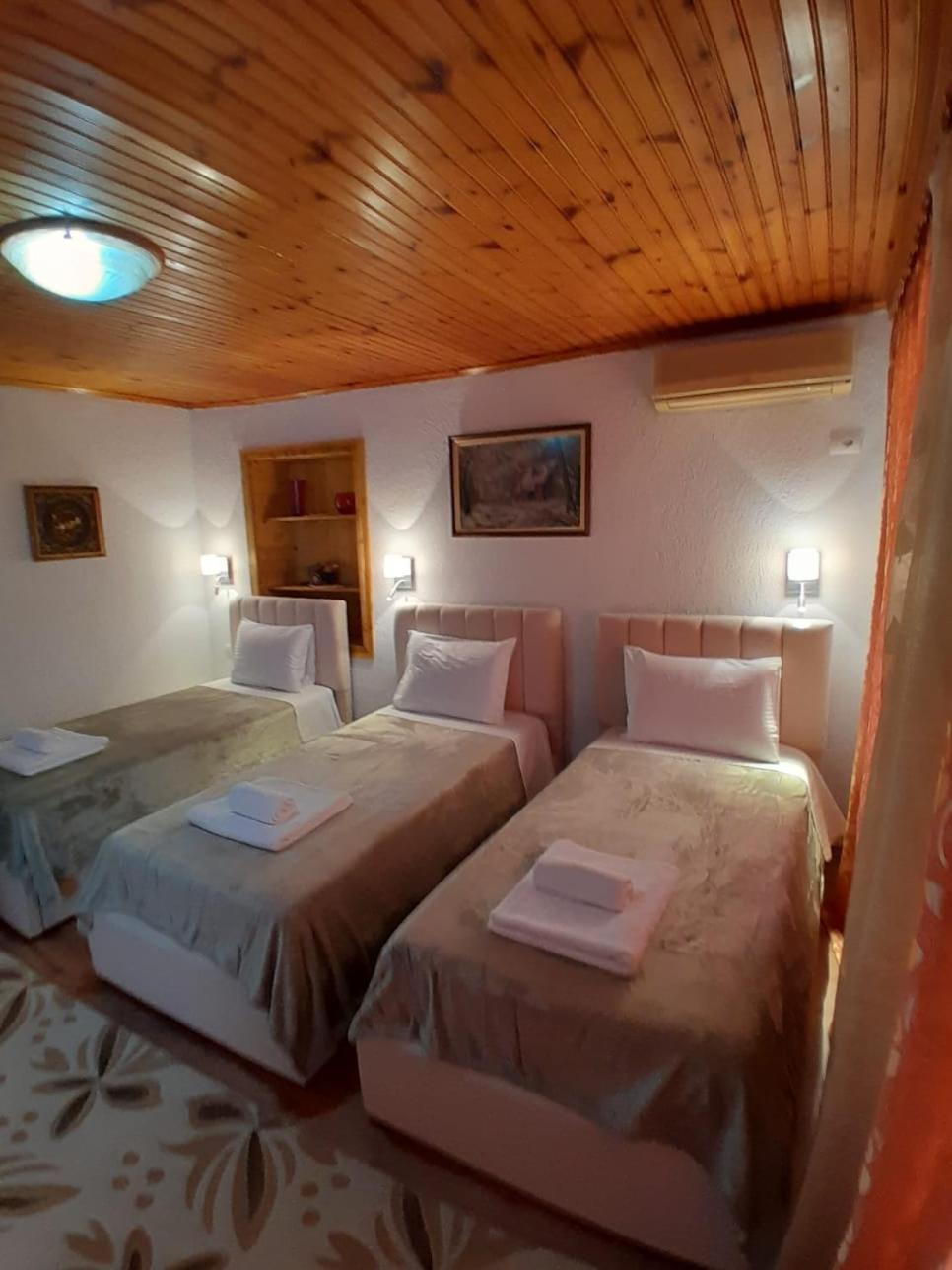 Guest House Ejona Gjirokastra Zewnętrze zdjęcie