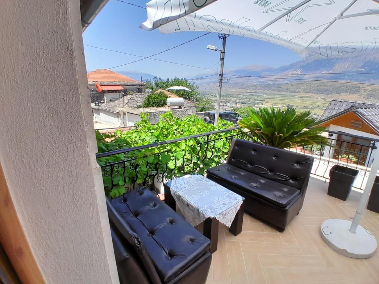 Guest House Ejona Gjirokastra Zewnętrze zdjęcie